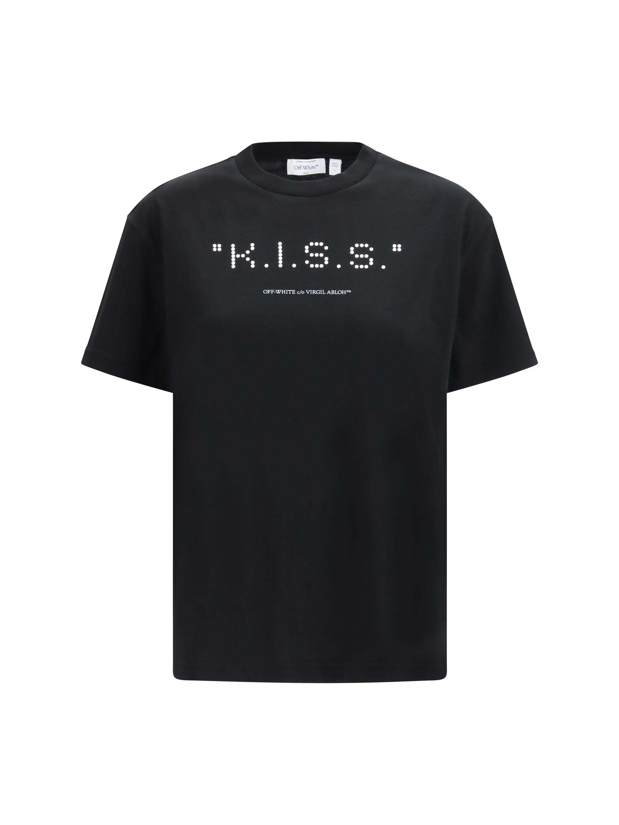 Kiss Quote T-shirt