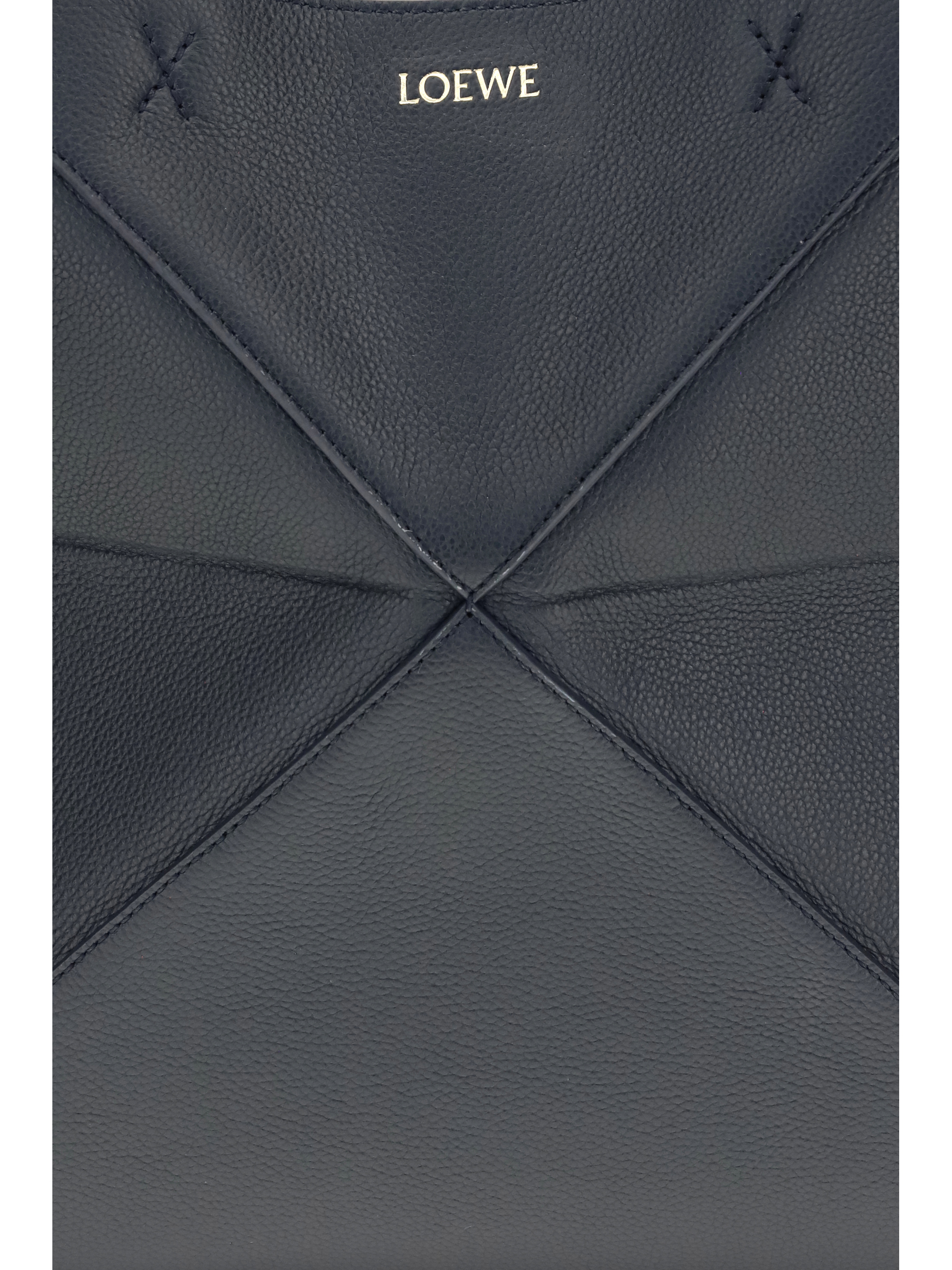 Medium Puzzle Fold Tote Bag