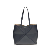 Medium Puzzle Fold Tote Bag