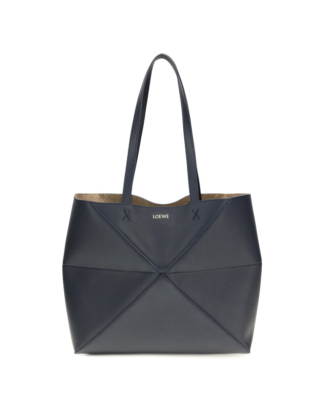 Medium Puzzle Fold Tote Bag