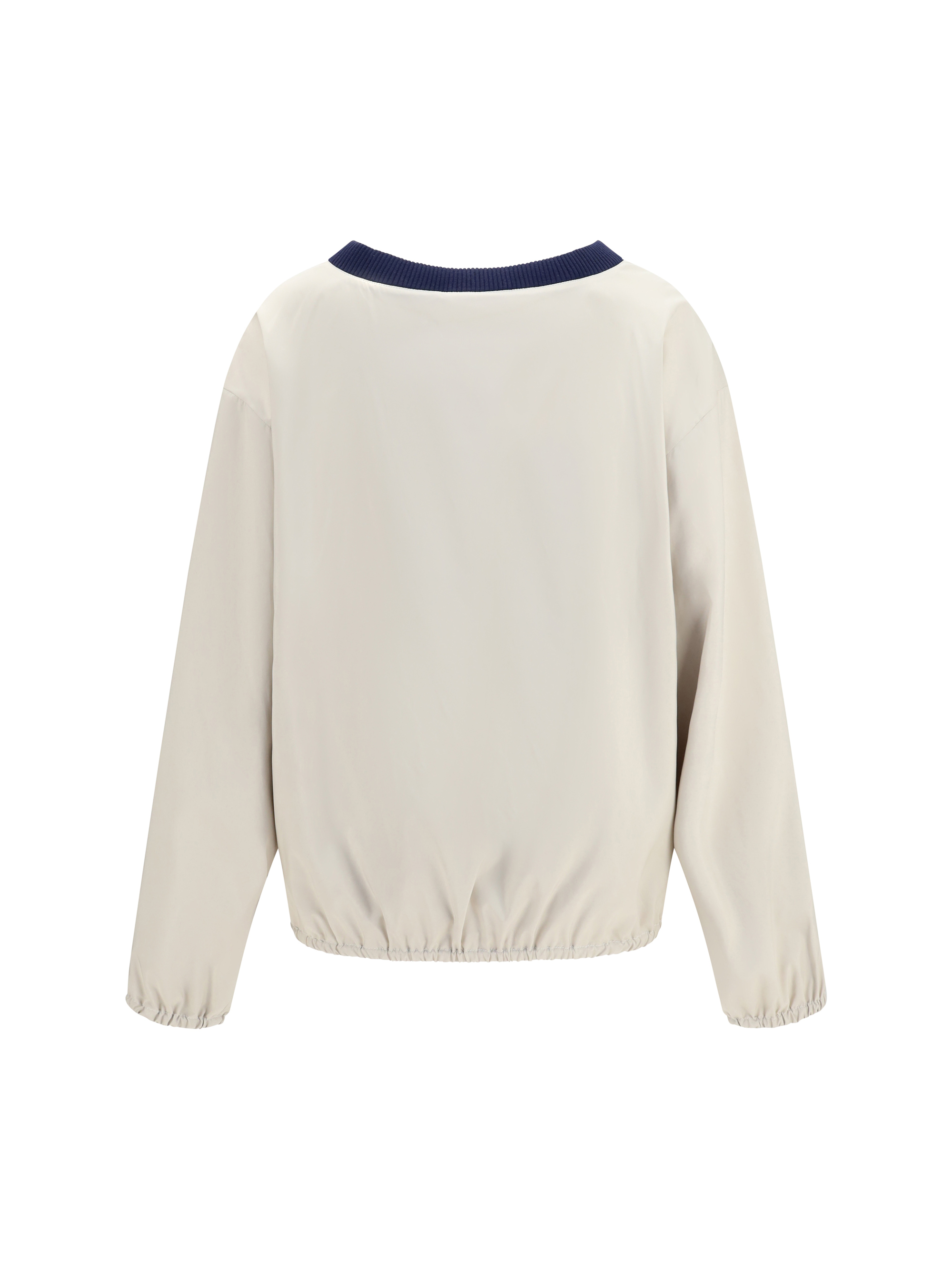Pongé tec Sweatshirt