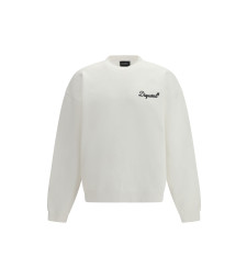 Logo cotton Sweatshirt