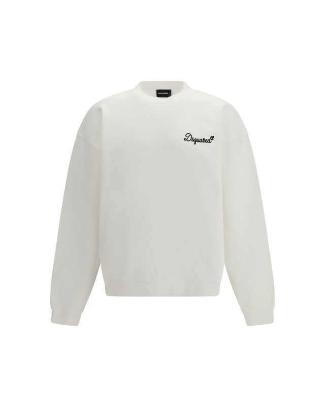 Logo cotton Sweatshirt