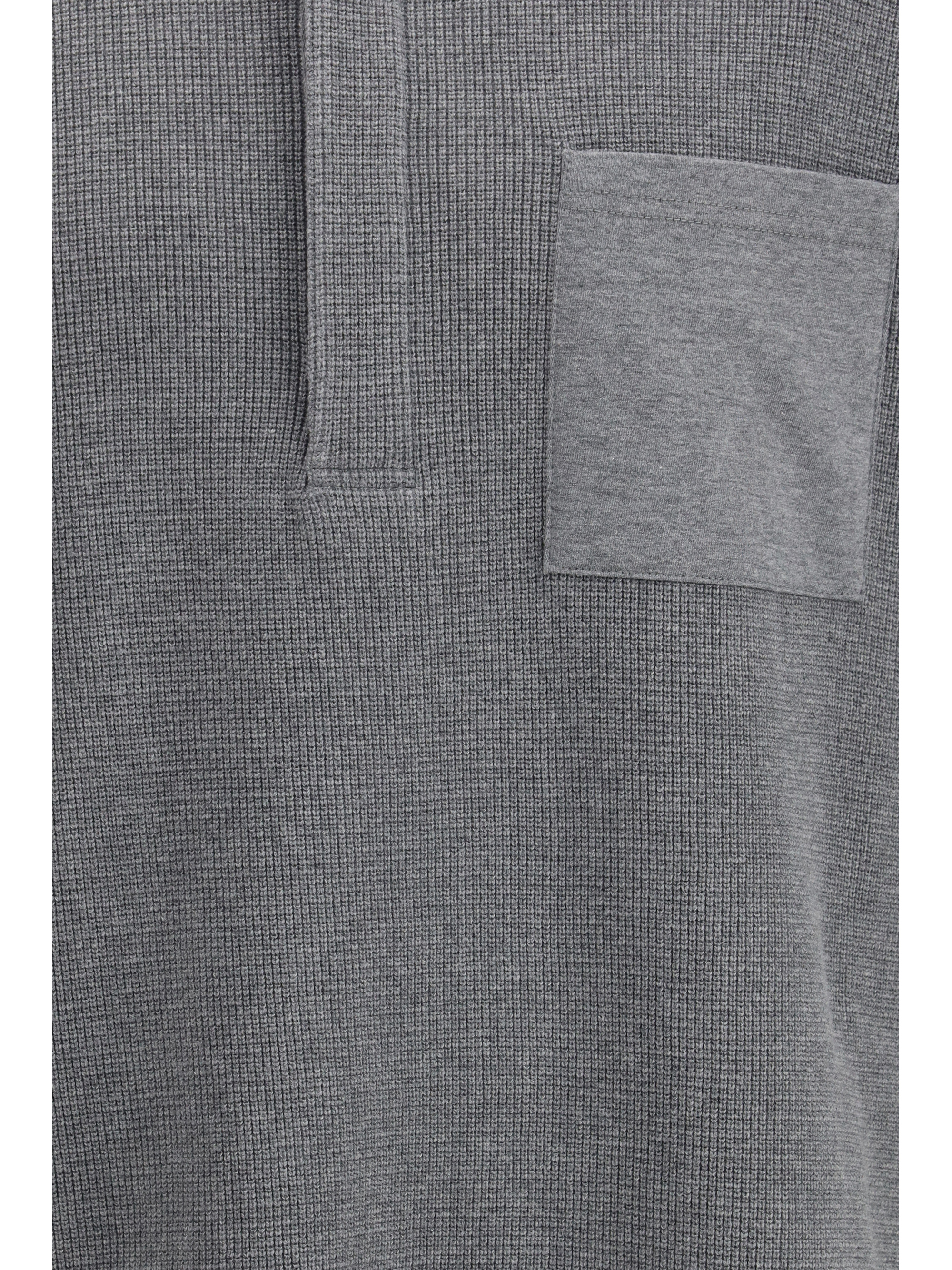 Long sleeve Polo