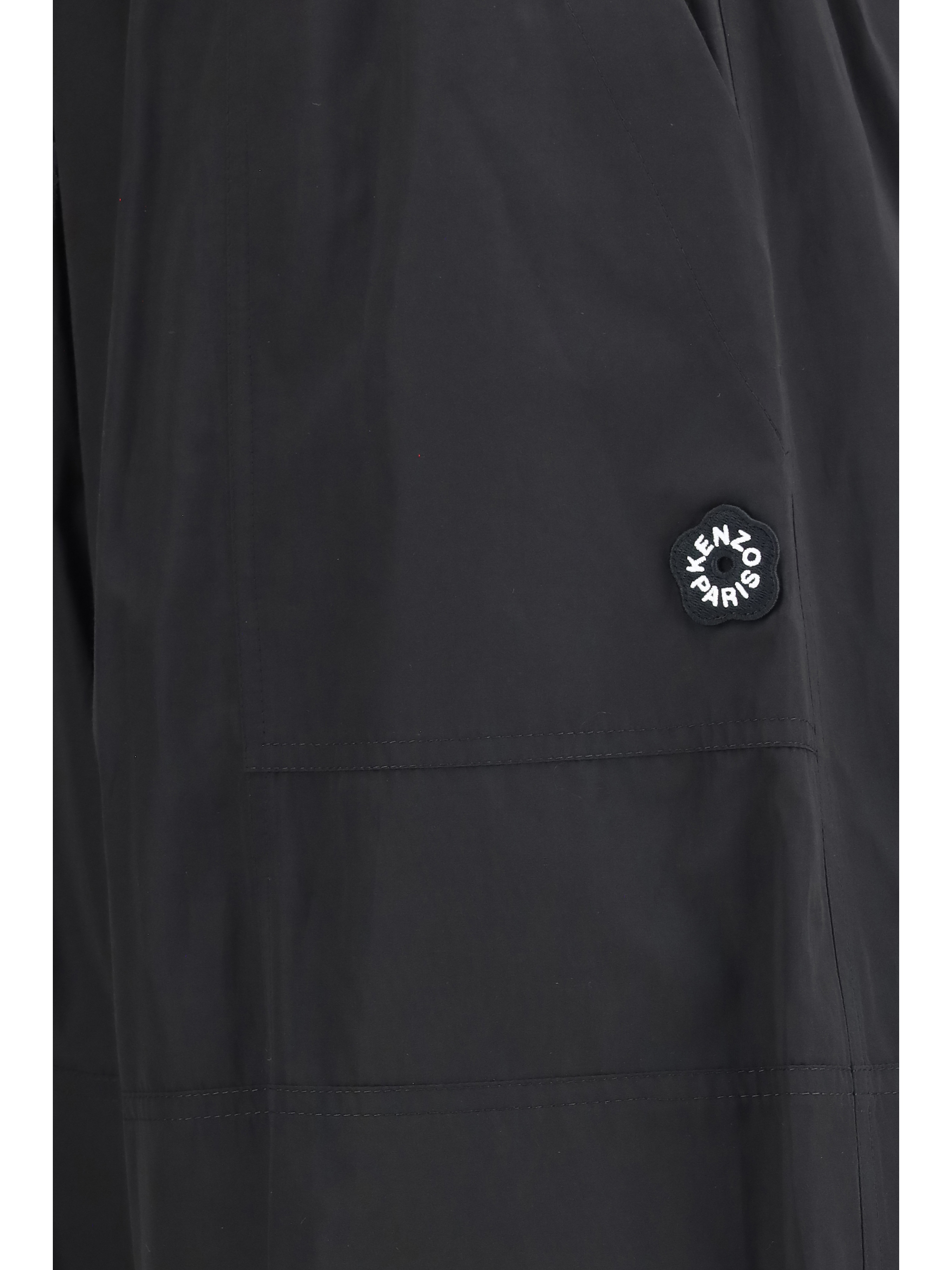 Drawstring cargo Pants