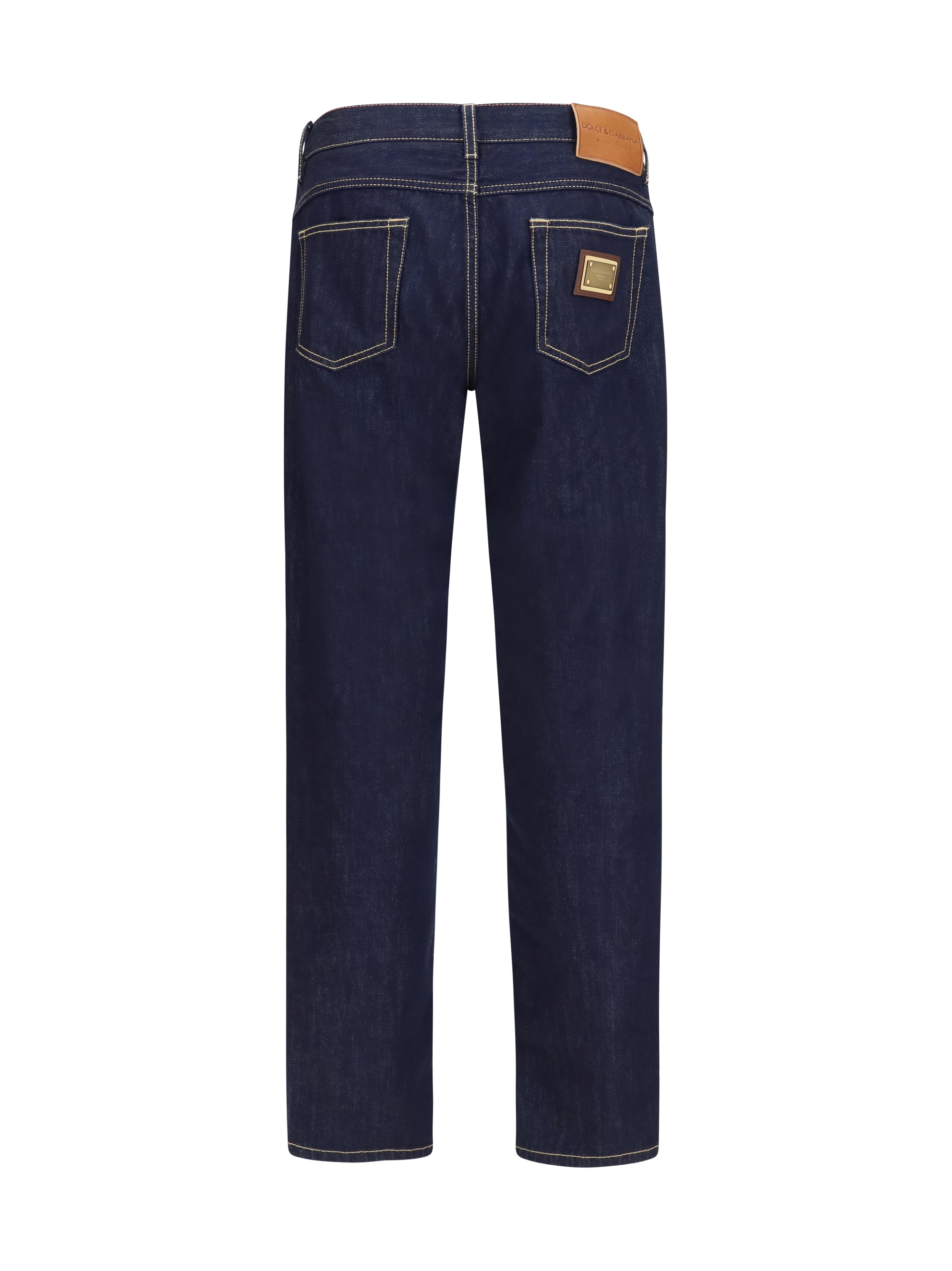Denim Pants