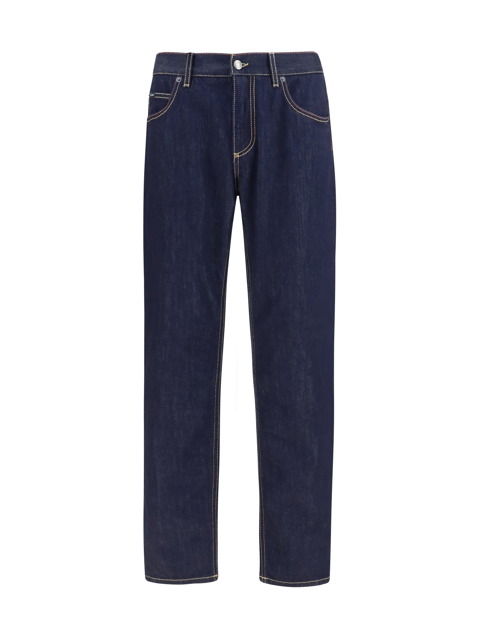 Denim Pants