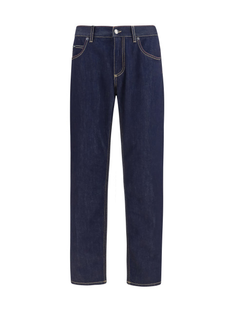 Denim Pants