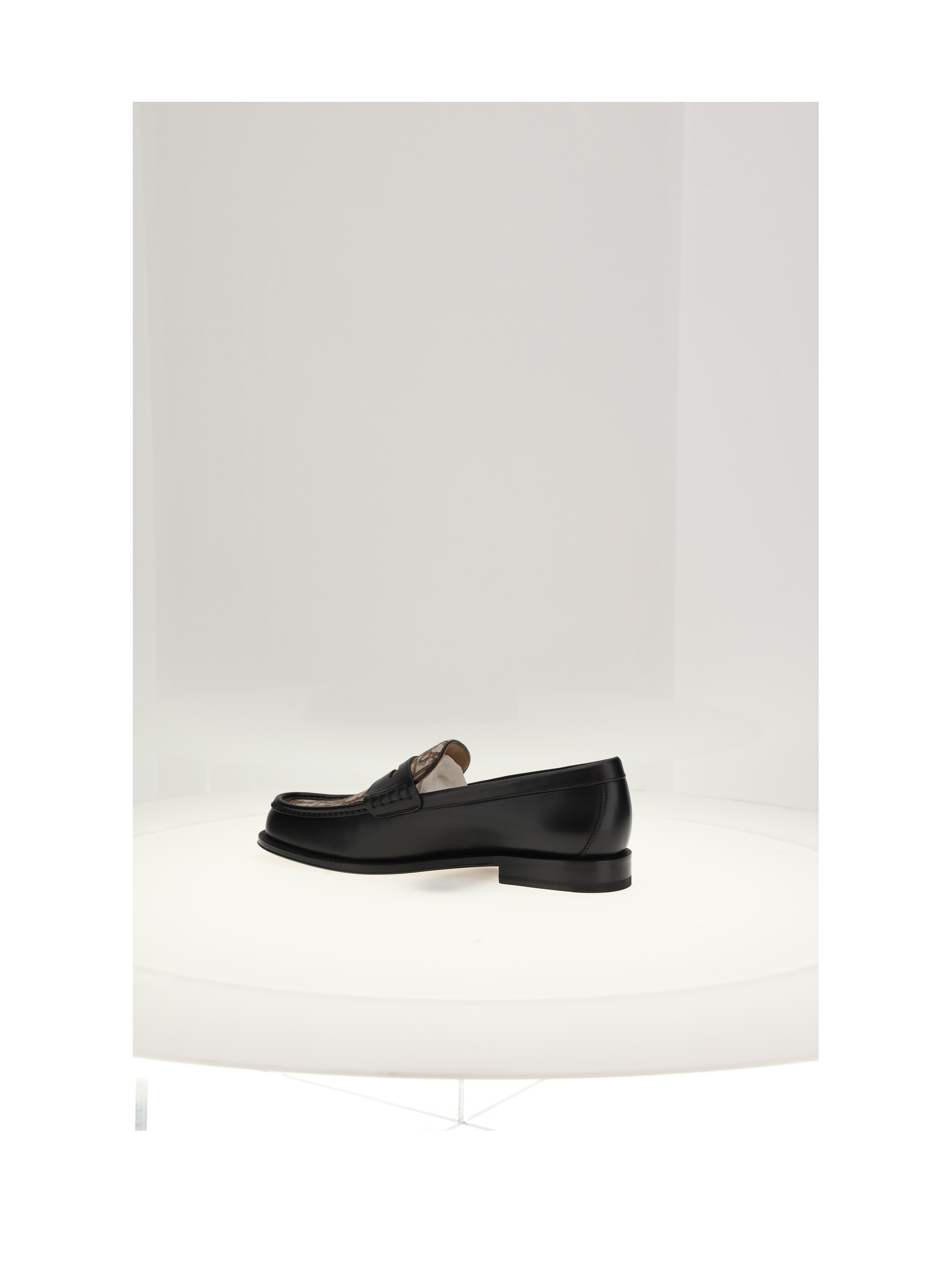 GRANVILLE OBLIQUE SHOES