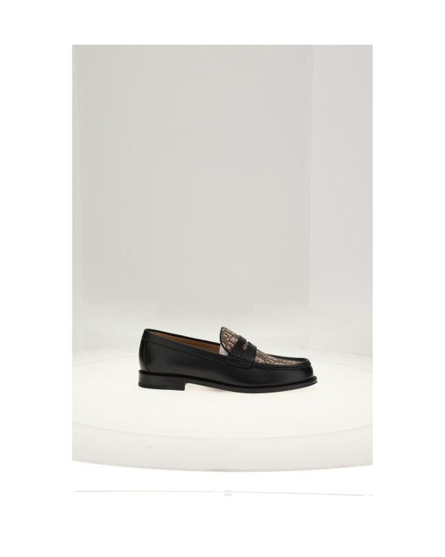 GRANVILLE OBLIQUE SHOES
