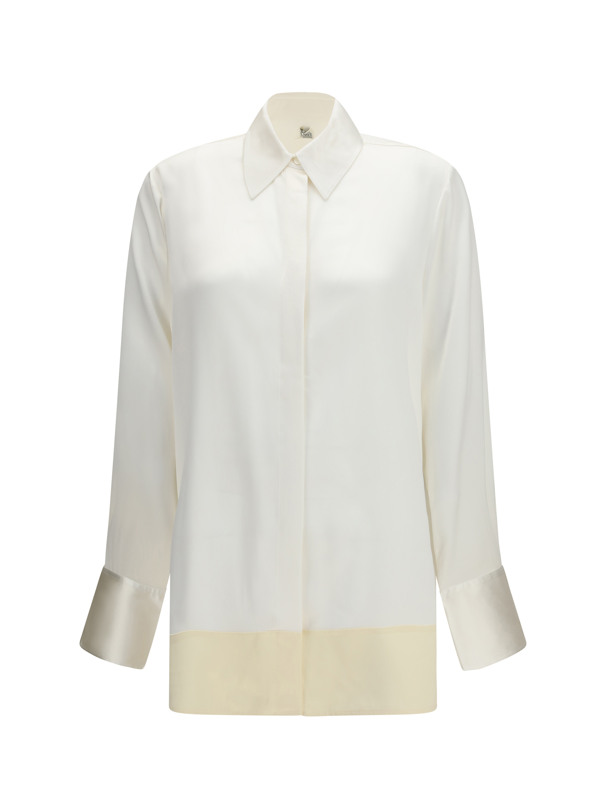 Soft Tuxedo Shirt