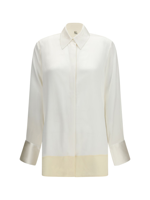 Soft Tuxedo Shirt