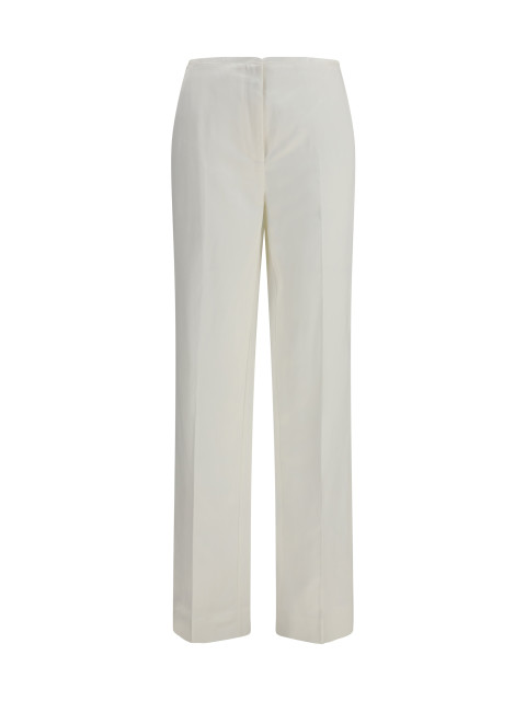 Easy Raw Edge Pants