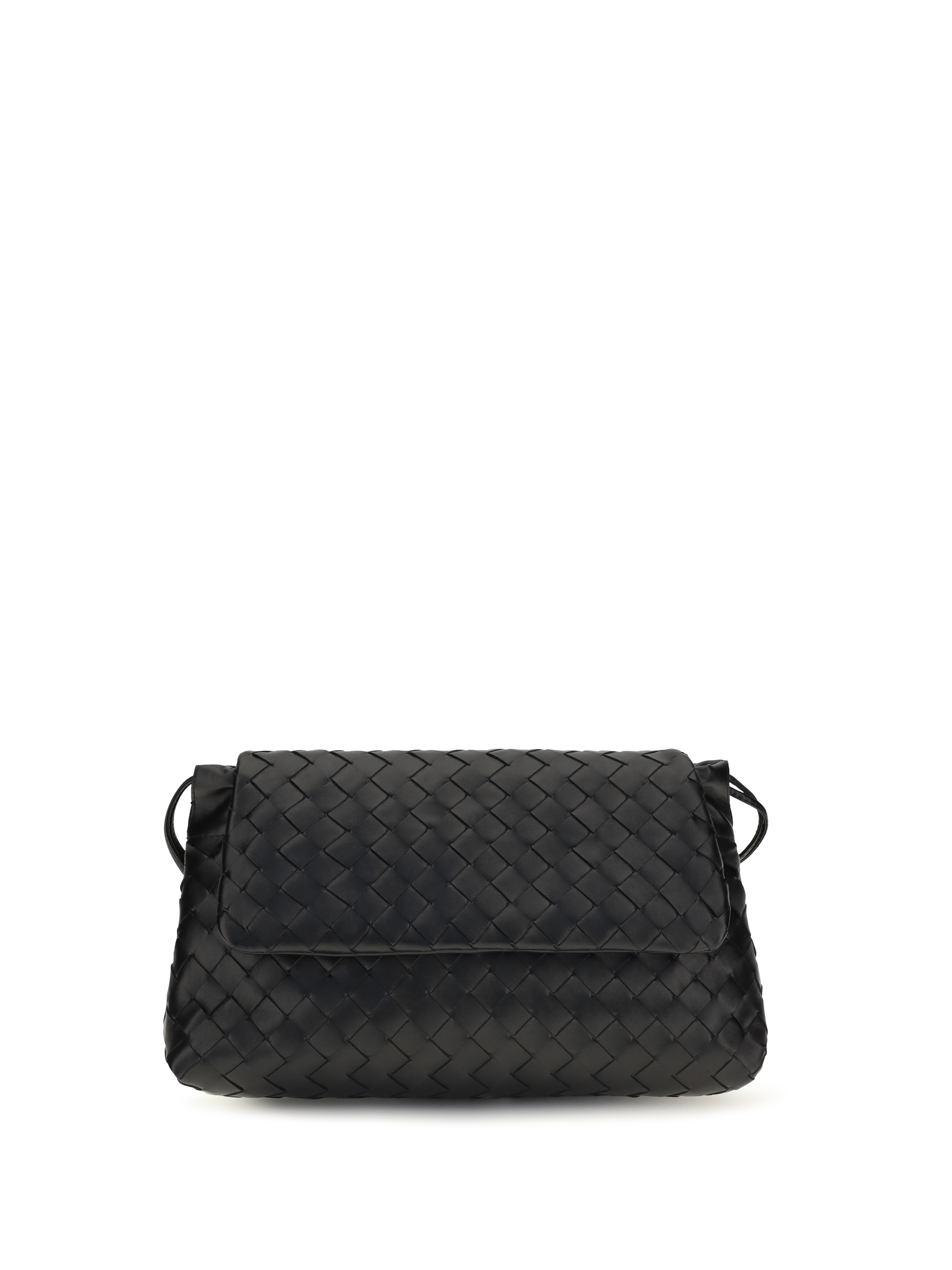 Intrecciato Shoulder Bag