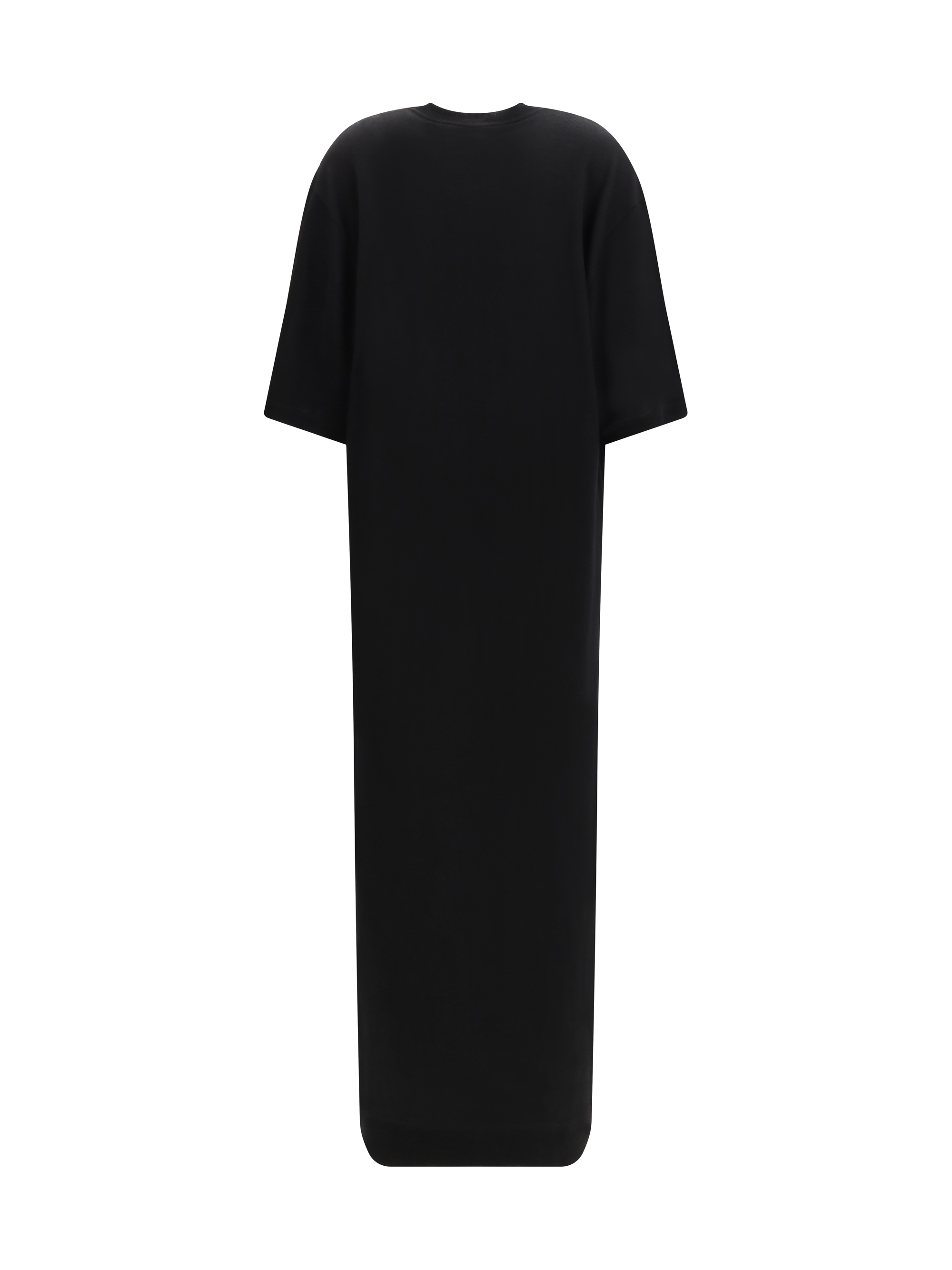 Wool T-shirt Dress