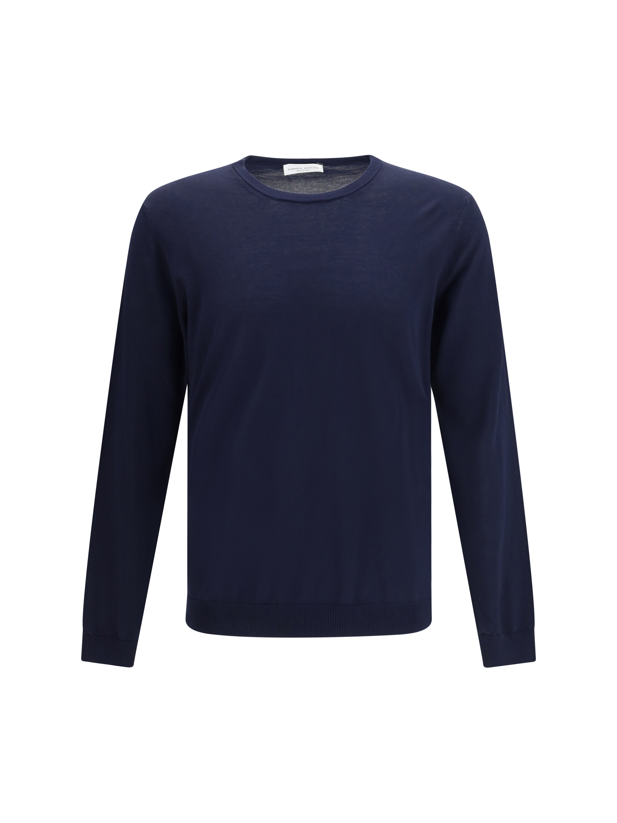 Cotton crew neck Sweater