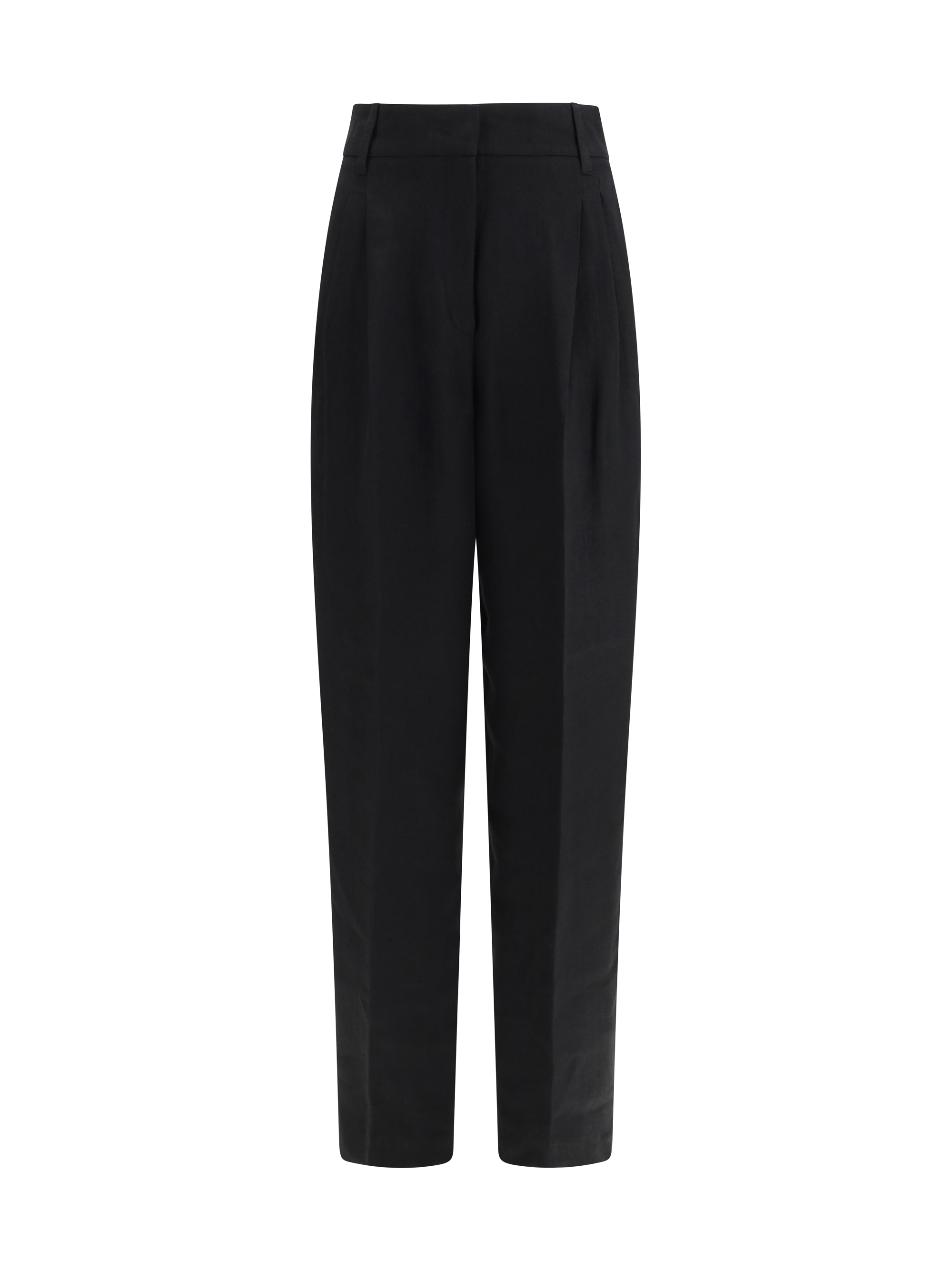Mstsumero Pants in linen batavia