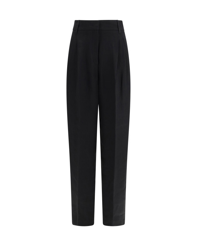 Mstsumero Pants in linen batavia