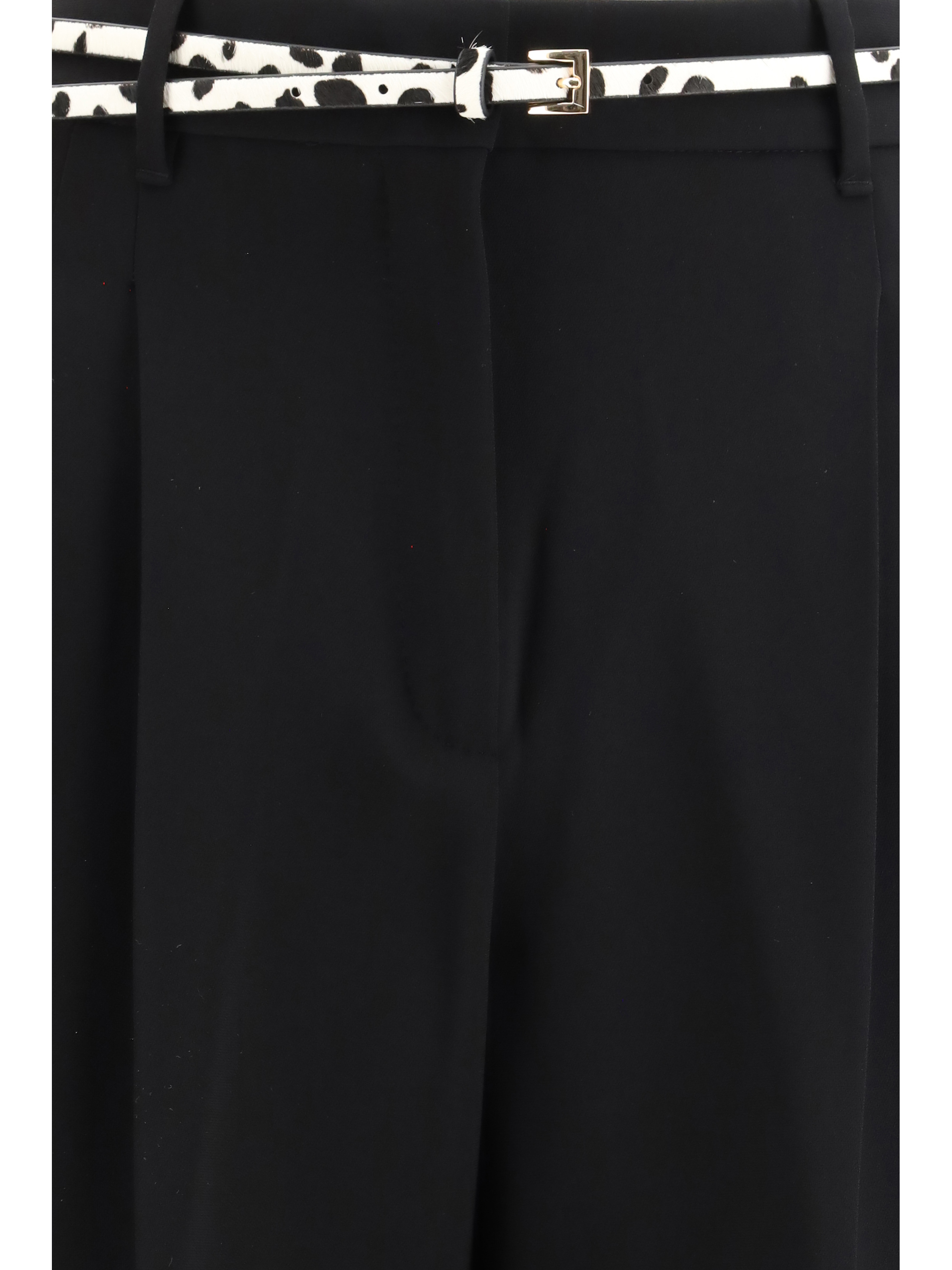 Elegant Pants with belt