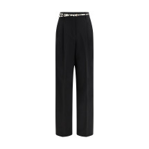 Elegant Pants with belt