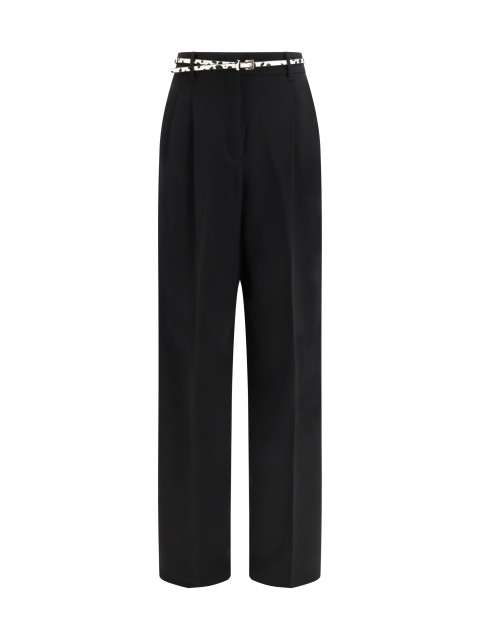Elegant Pants with belt