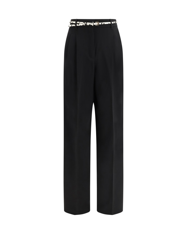 Elegant Pants with belt