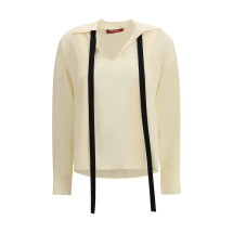 Silk Blouse