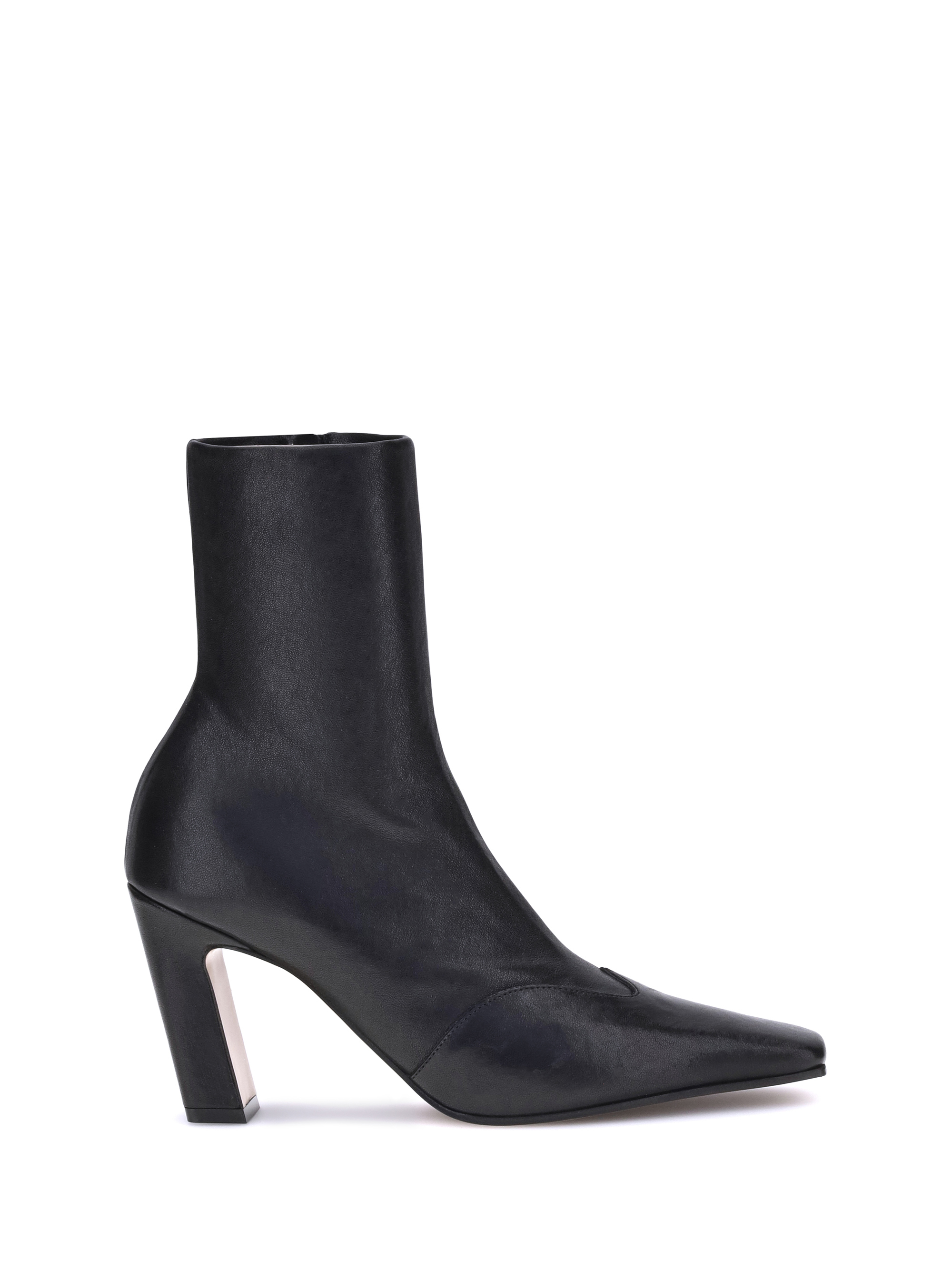 Nevada Ankle Boots