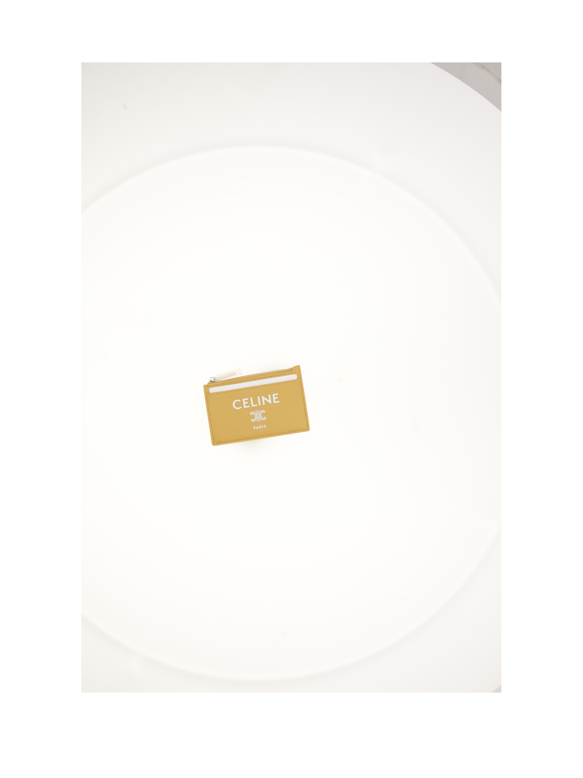 ZIPPED CARD HOLDER