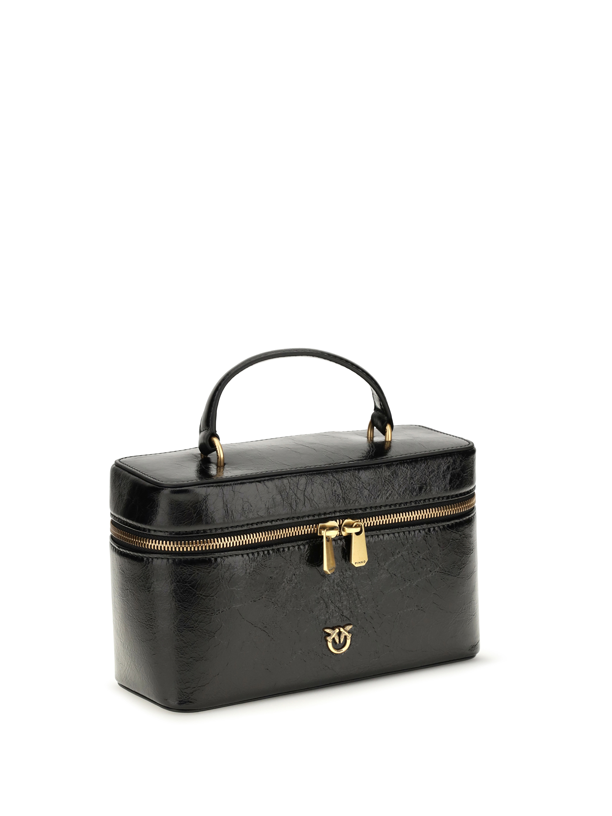Classic leather Beauty Case
