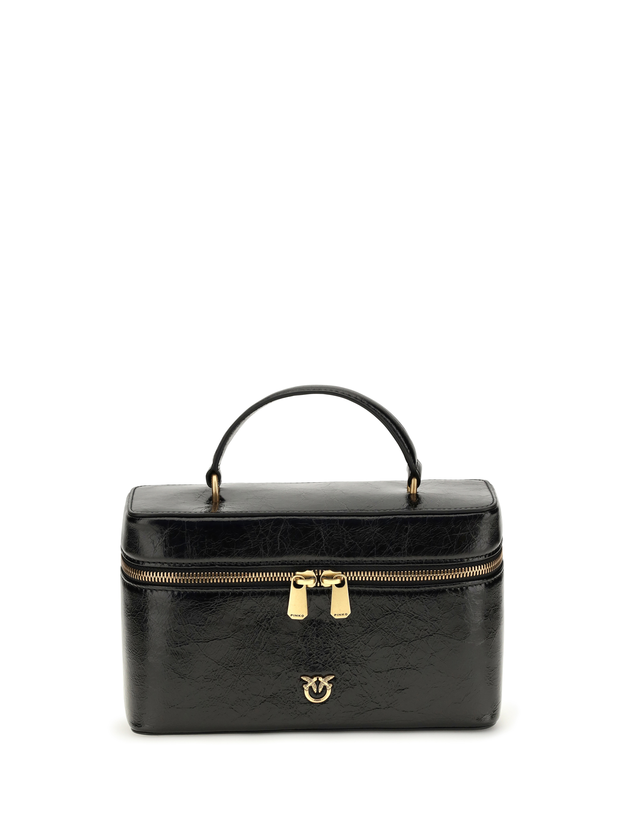 Classic leather Beauty Case