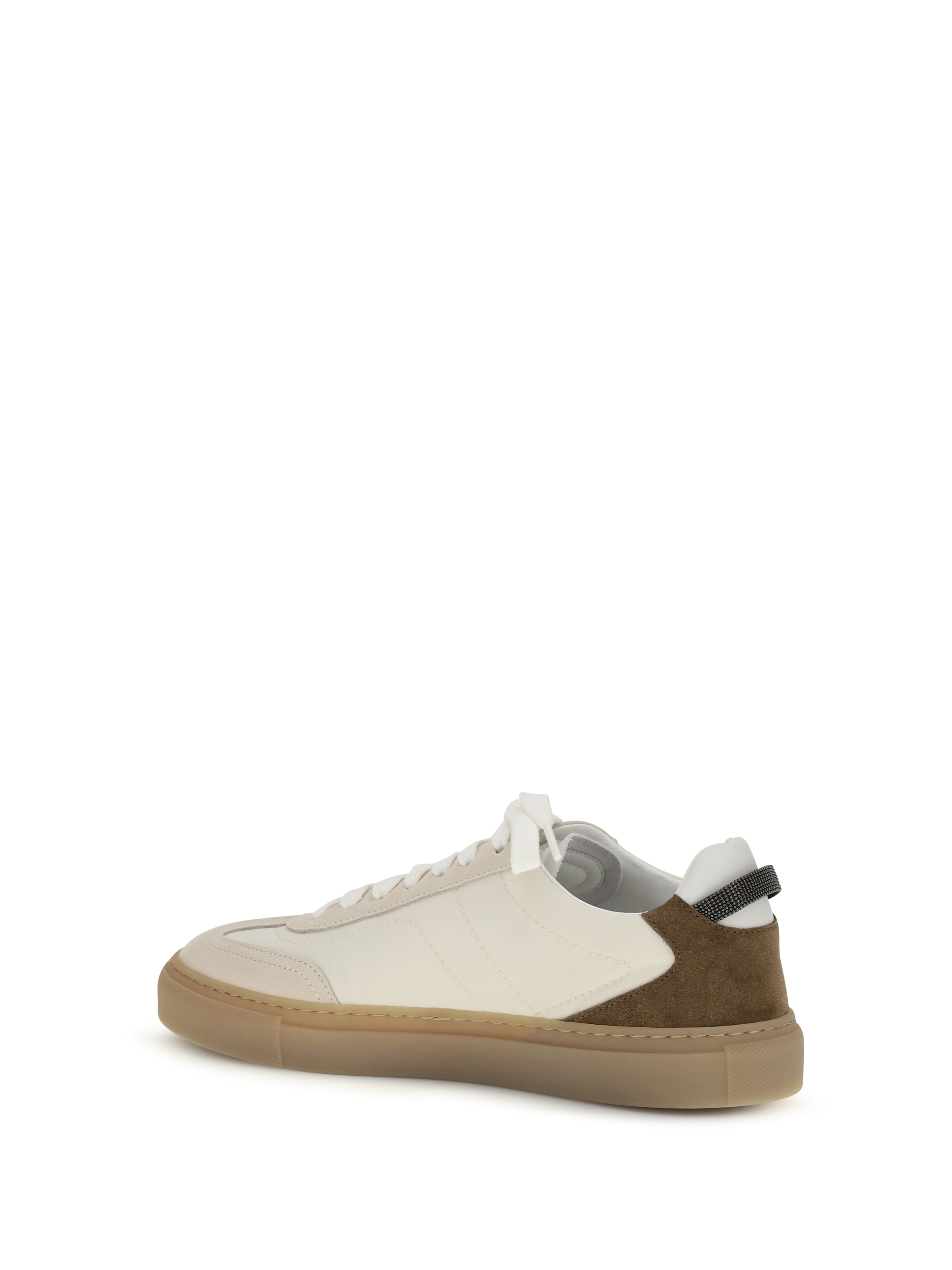 Suede Sneakers