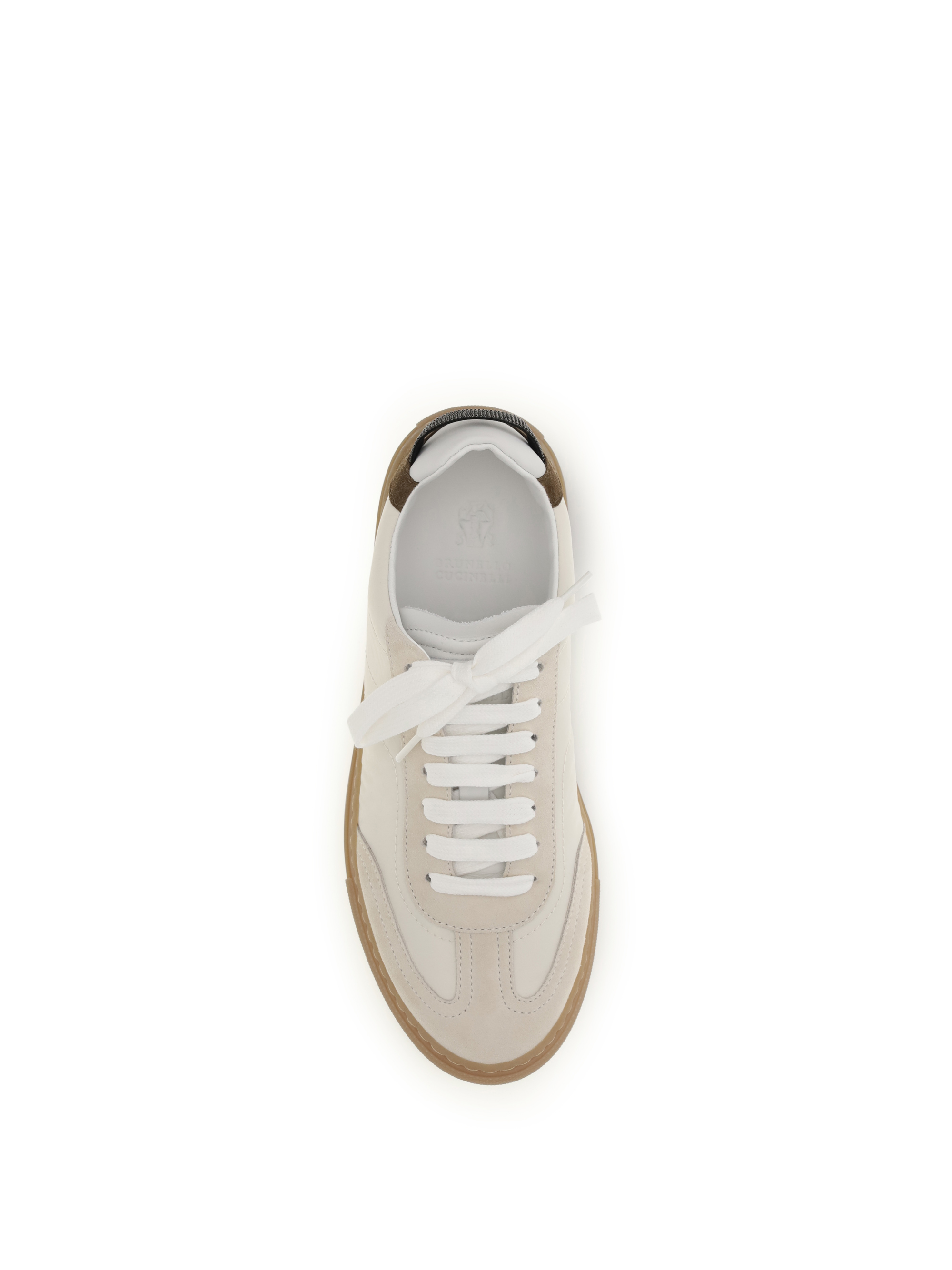 Suede Sneakers