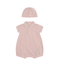 Baby GG cotton two-piece gift Set