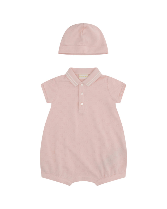 Baby GG cotton two-piece gift Set