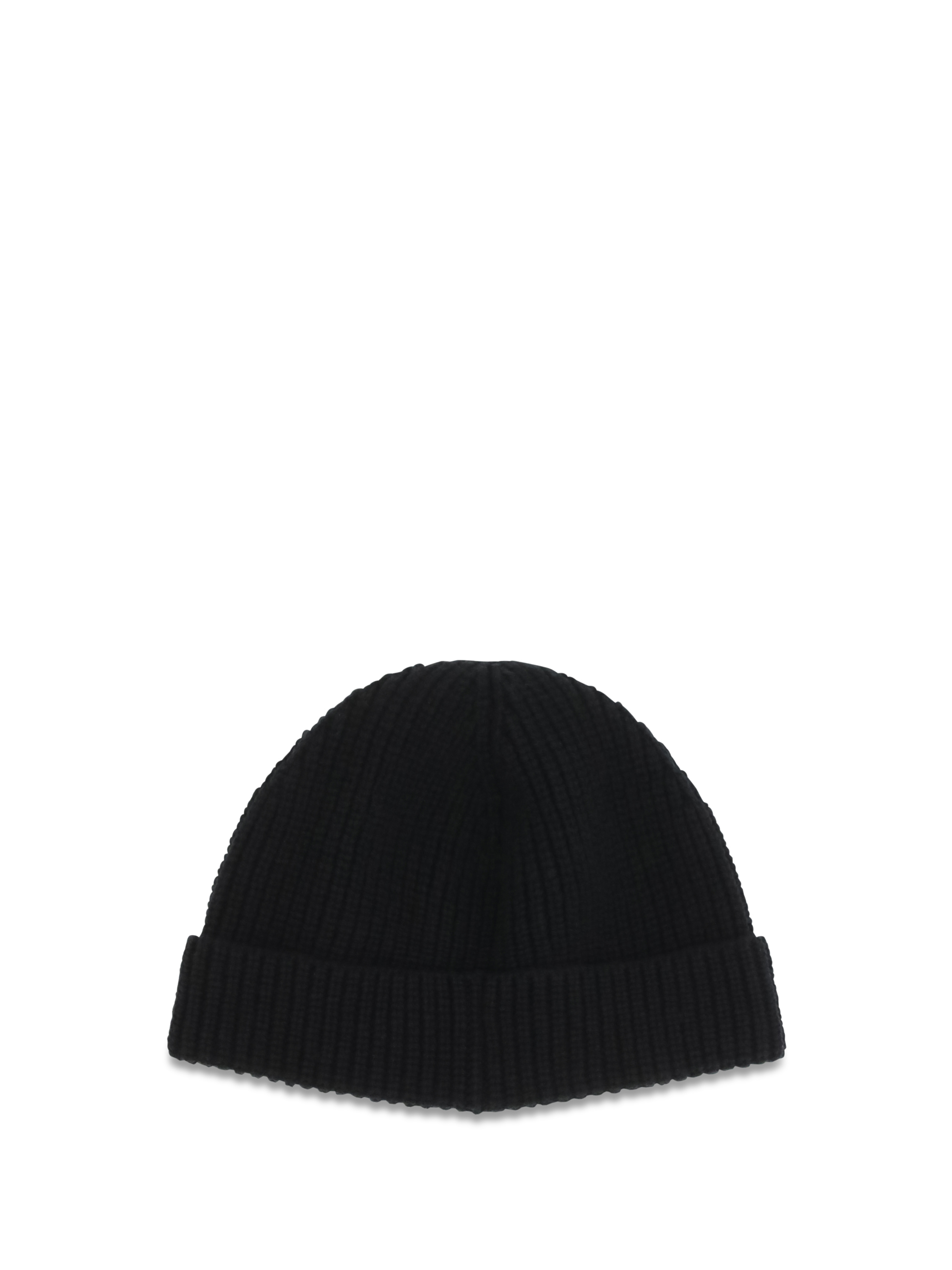 VLogo Beanie in cashmere