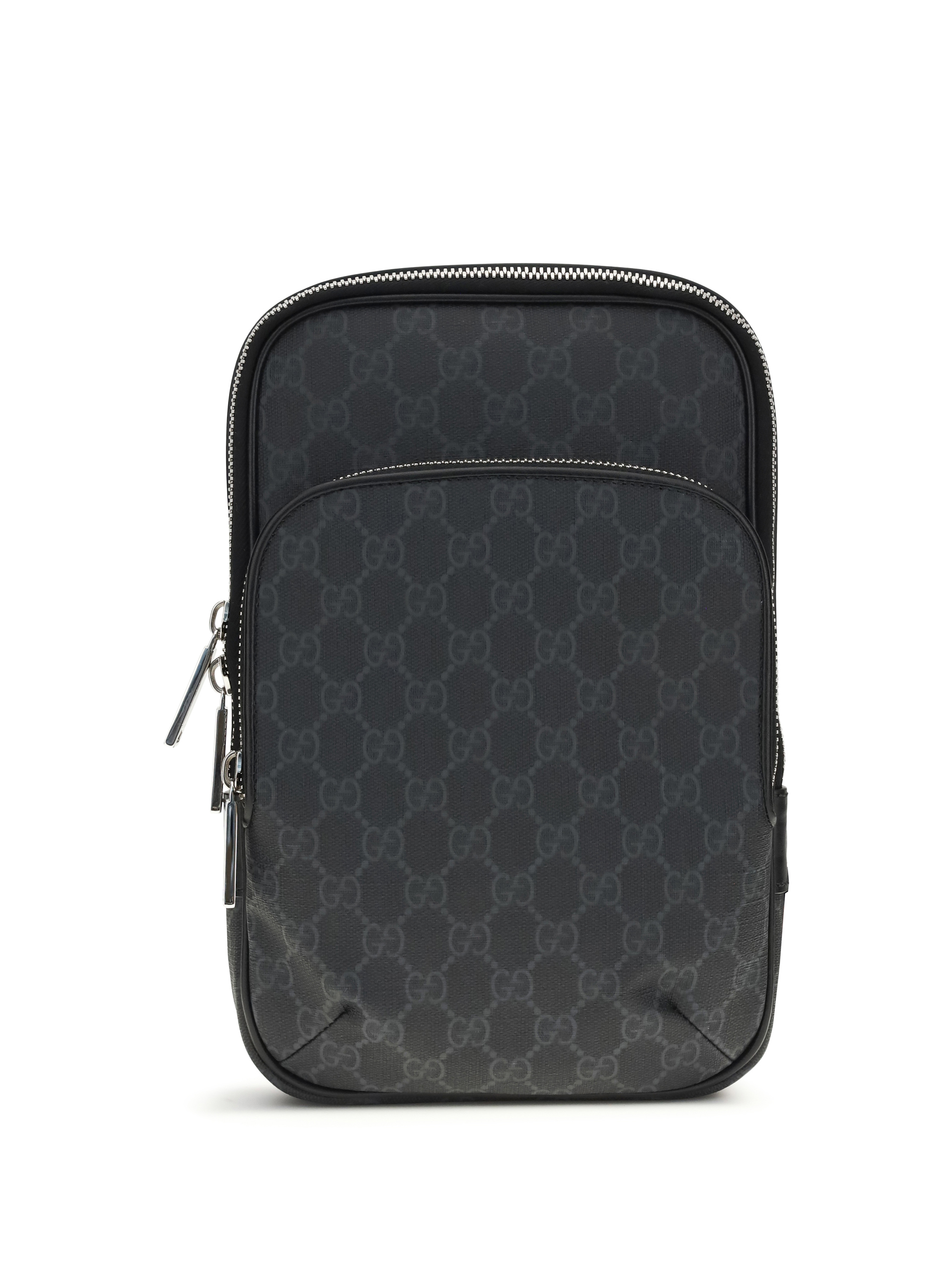 GG Supreme Shoulder Bag