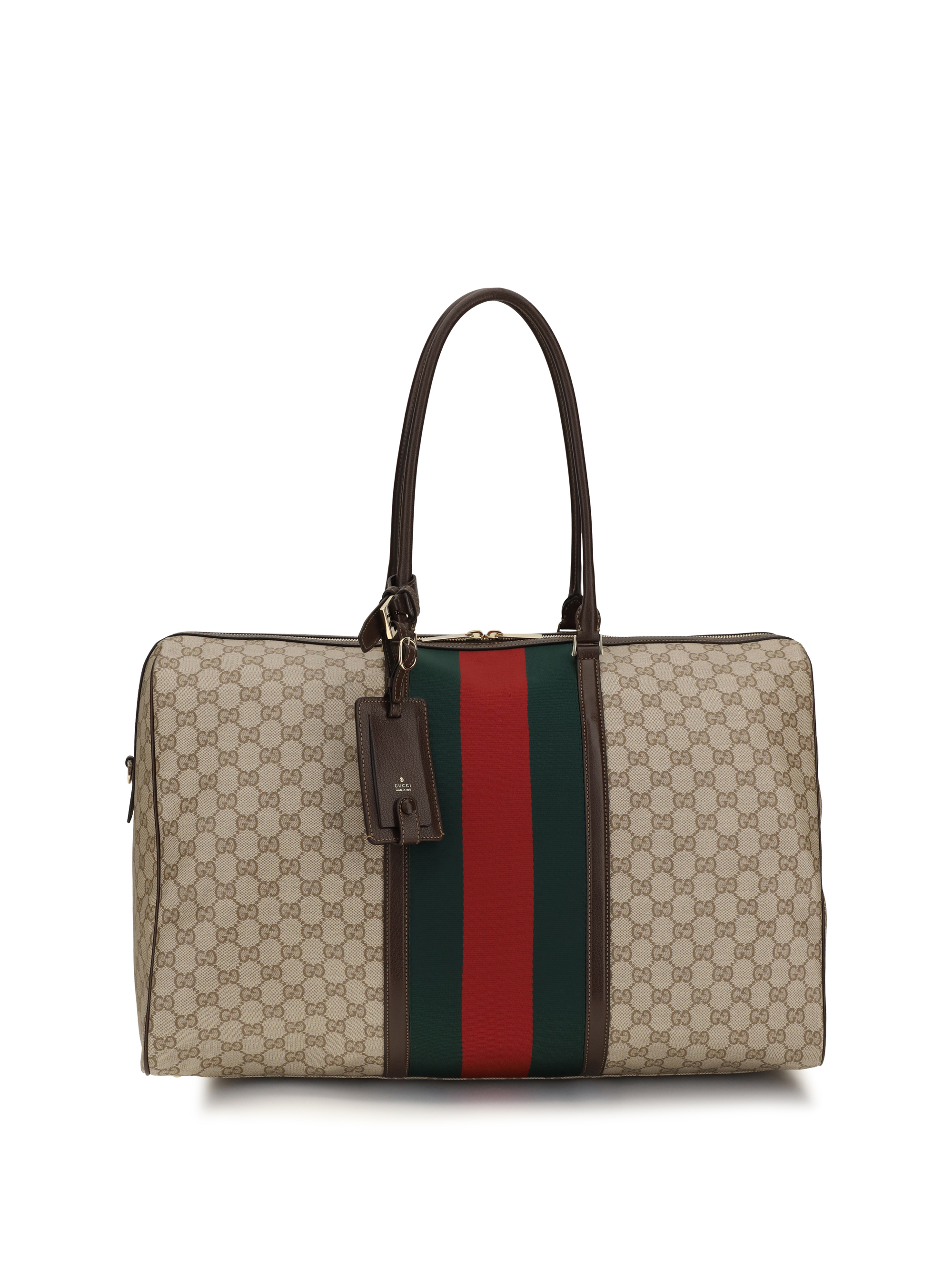 GG Travel Bag Web stripe