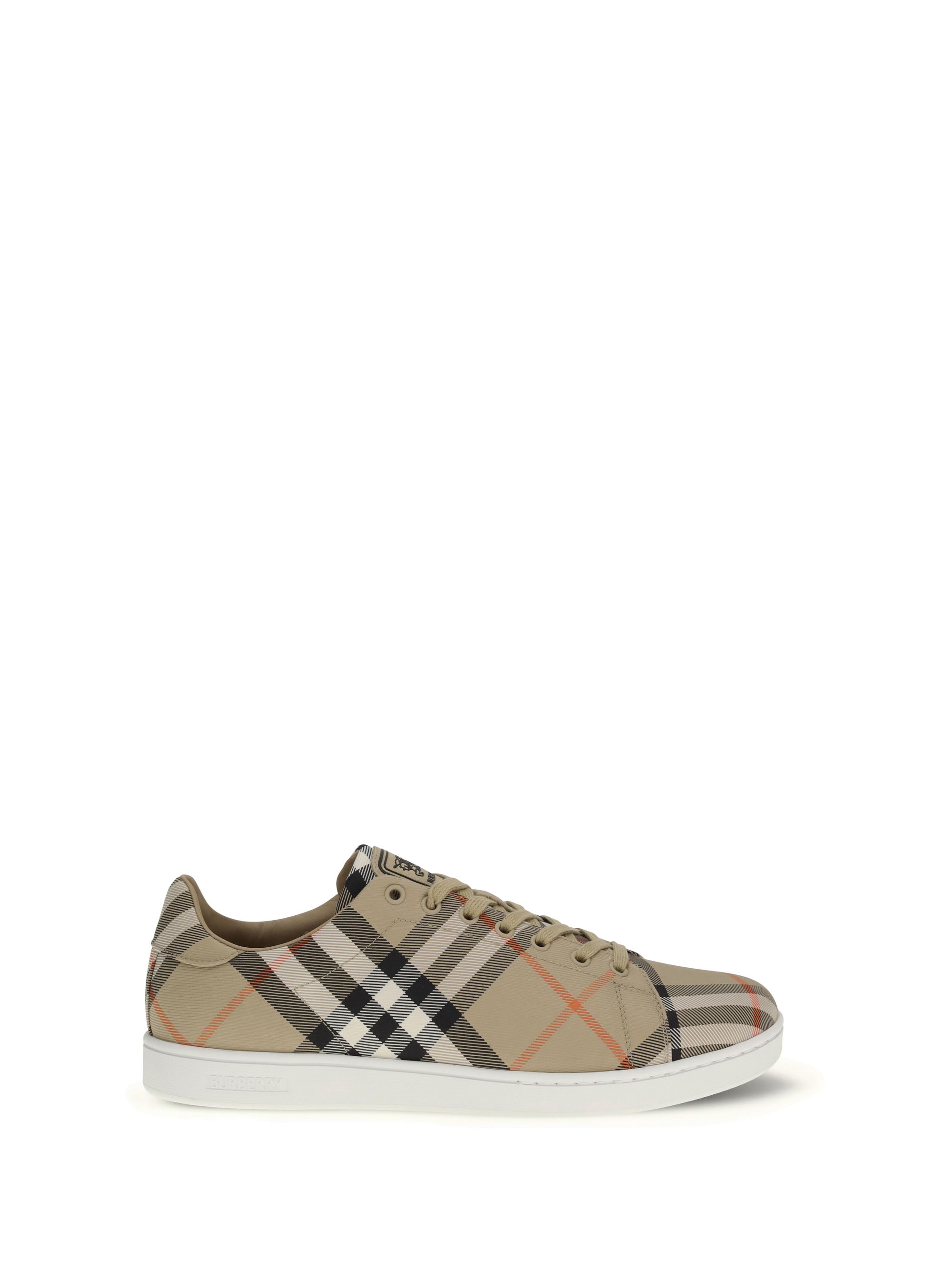 Set Check Sneakers