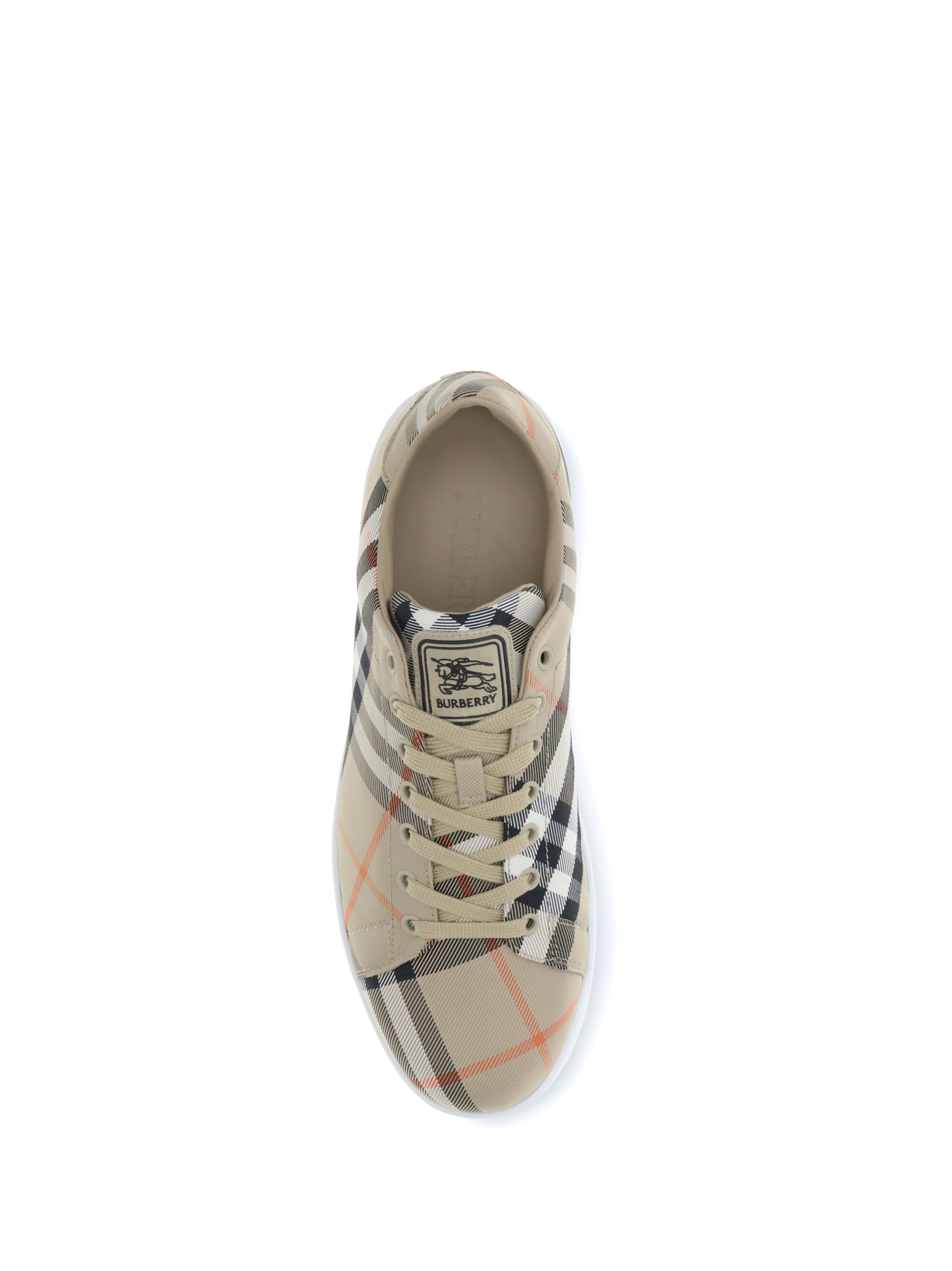 Set Check Sneakers