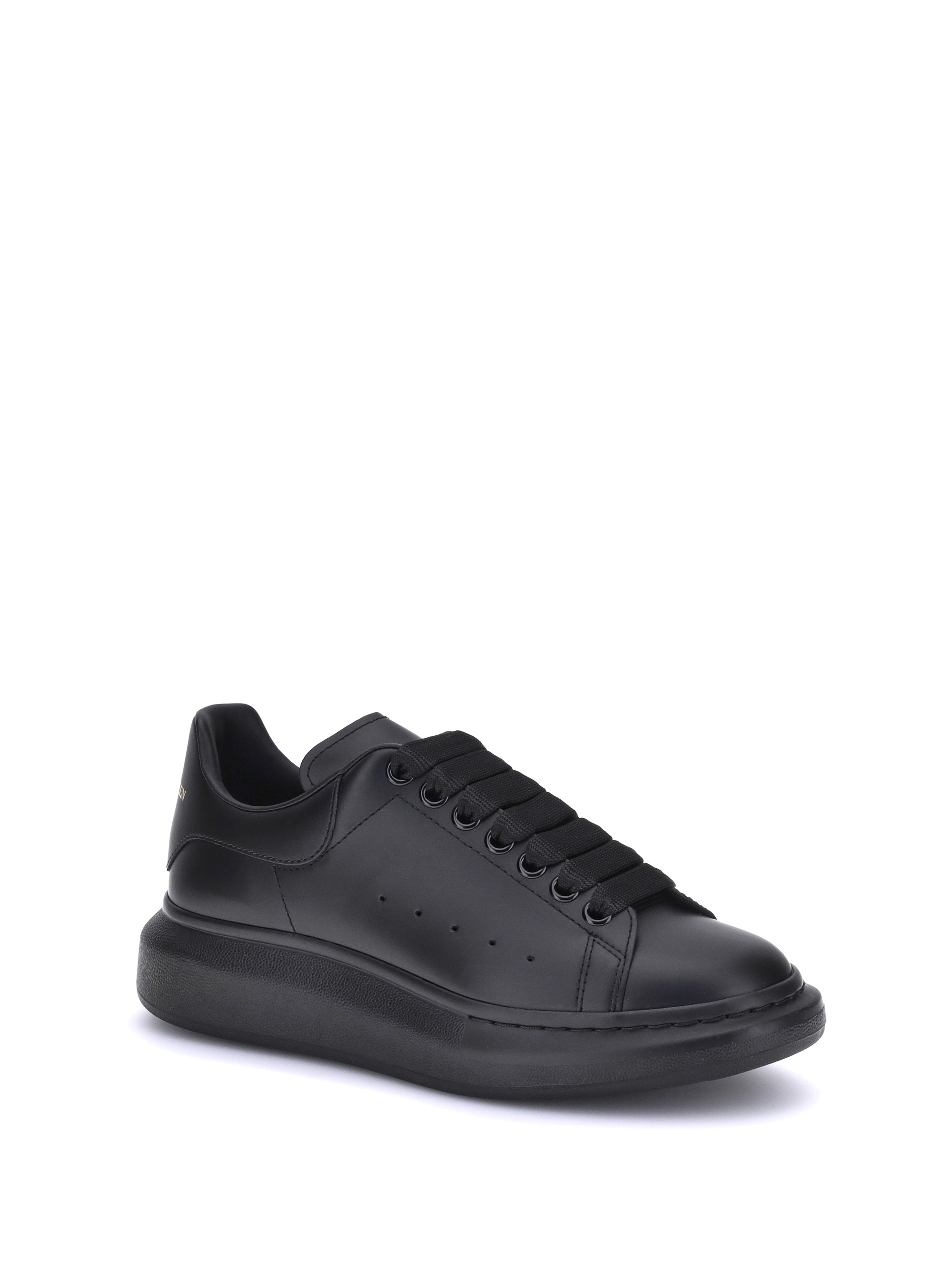 Leather Sneakers