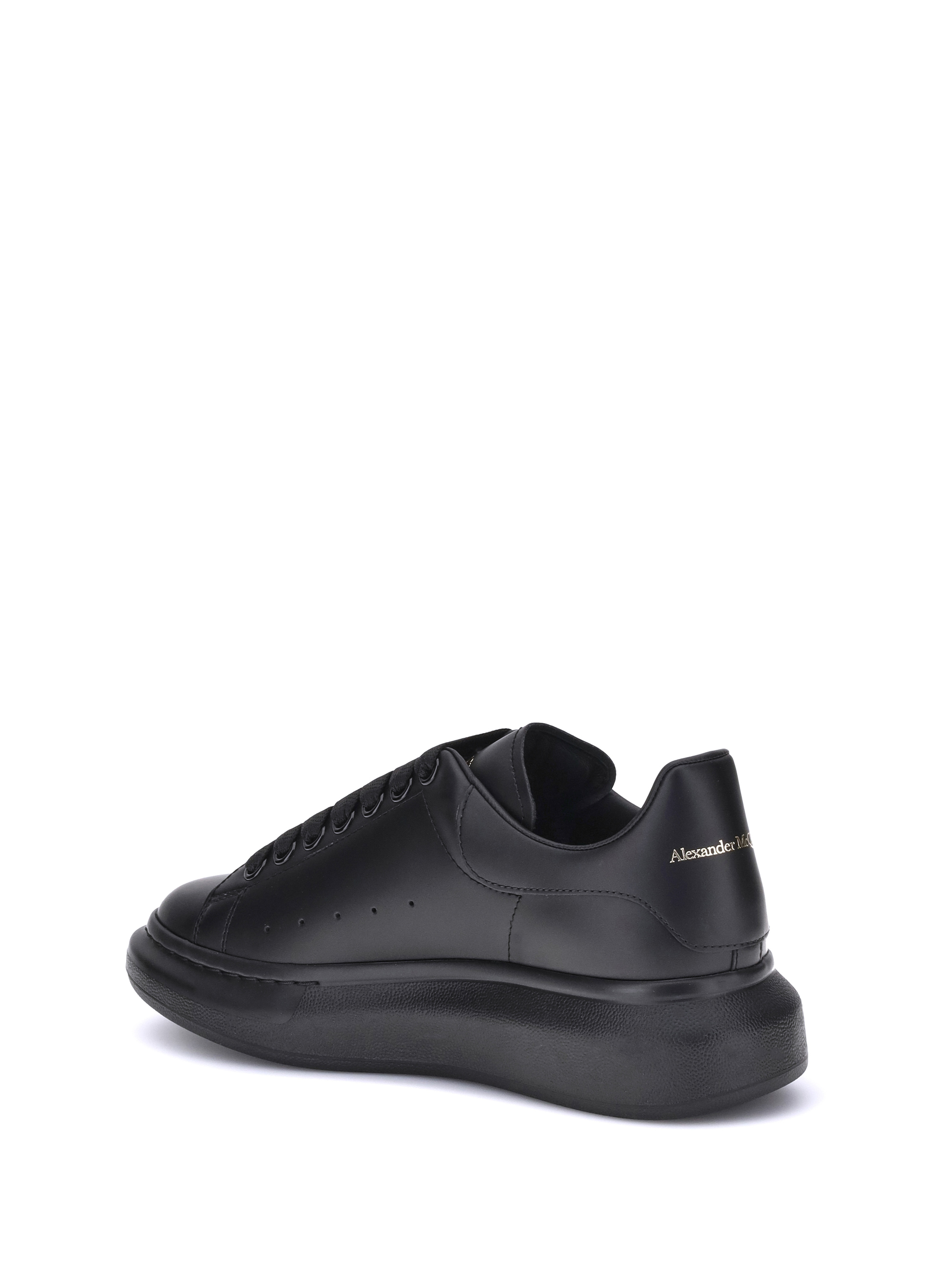Leather Sneakers