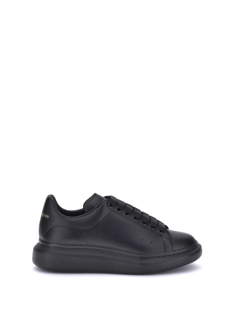Leather Sneakers