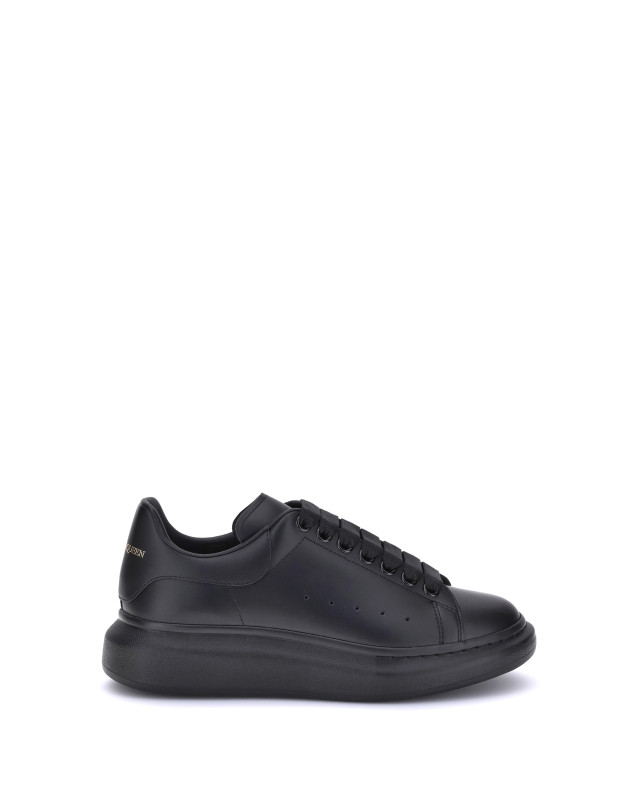 Leather Sneakers