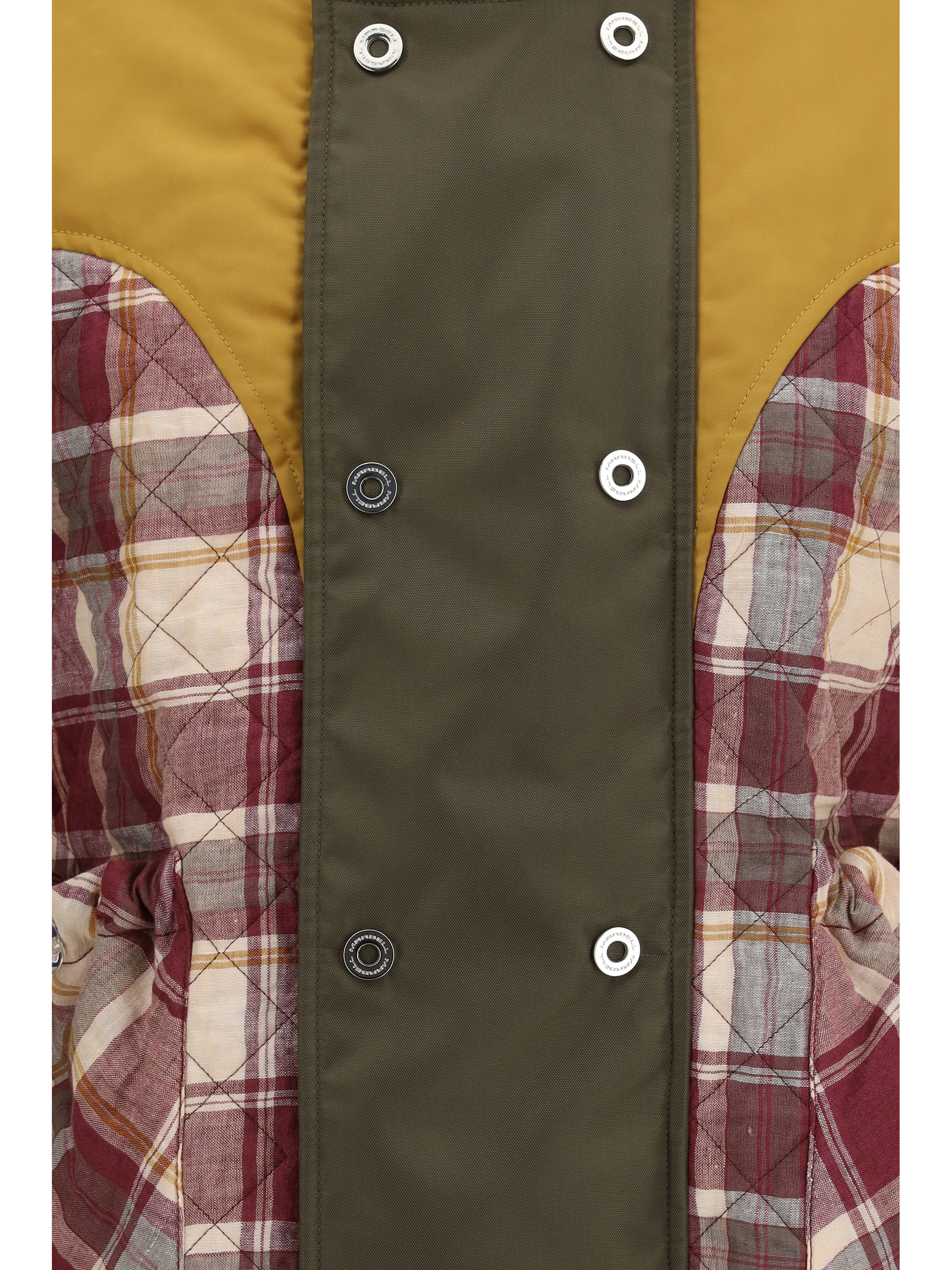 Kate quilted padded Vest