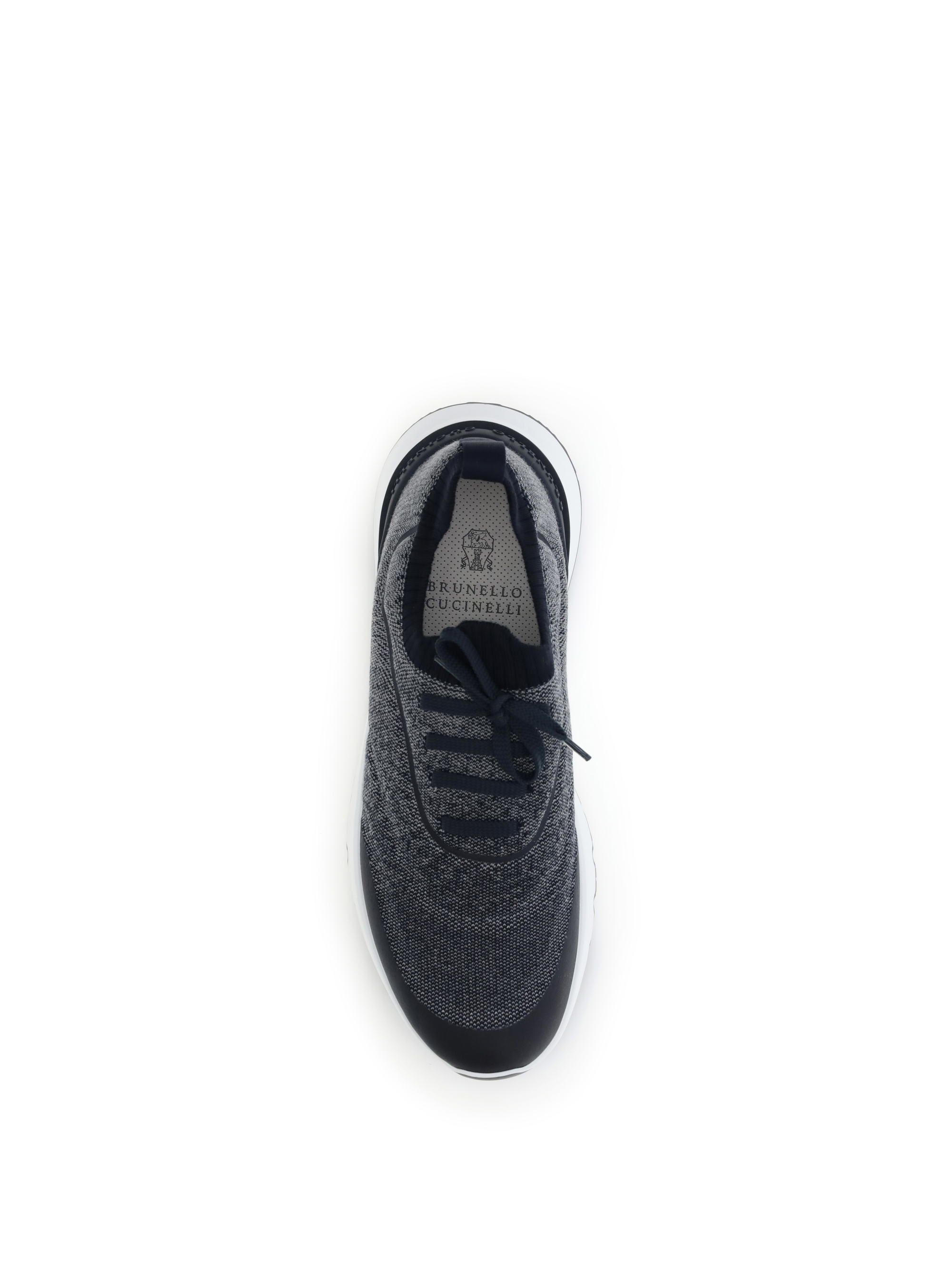 Techno cotton knit Sneakers runners