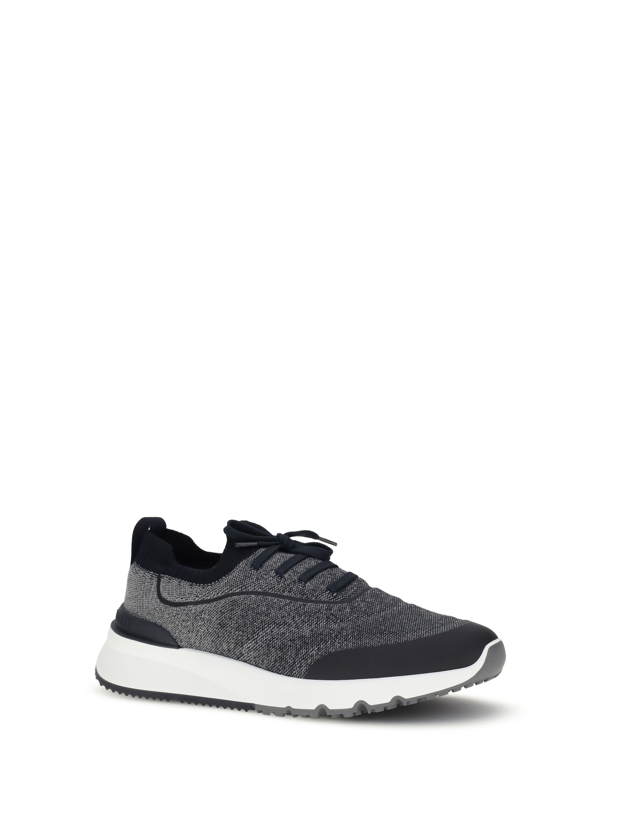 Techno cotton knit Sneakers runners