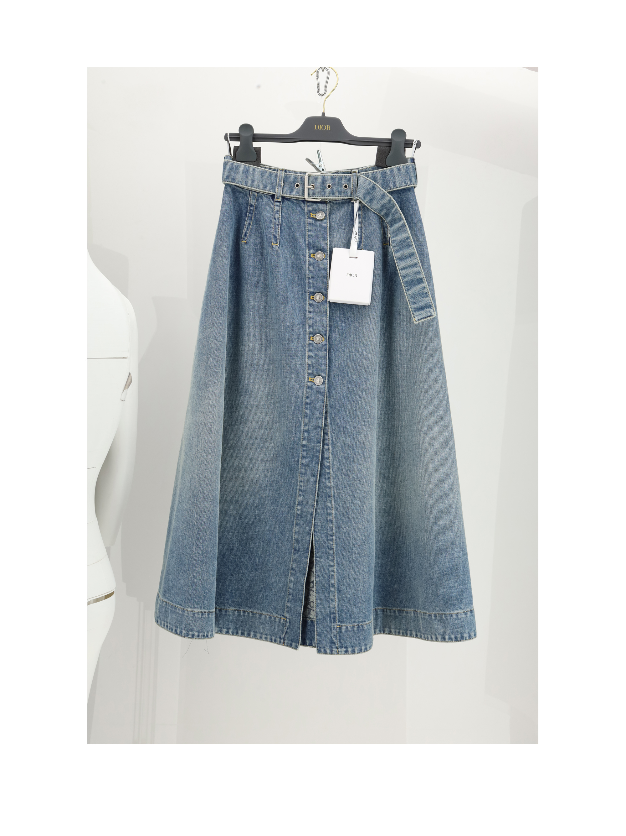 ETH-JUPE DENIM ND-STONE