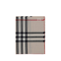 Silk and wool Scarf