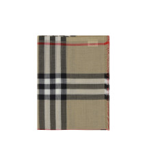 Silk and wool blend Scarf